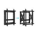 Adjustable Push In Pop Out Video Wall Mount Bracket Led Lcd Tv Mount Articulating For 30-70 Inch Flat Screen